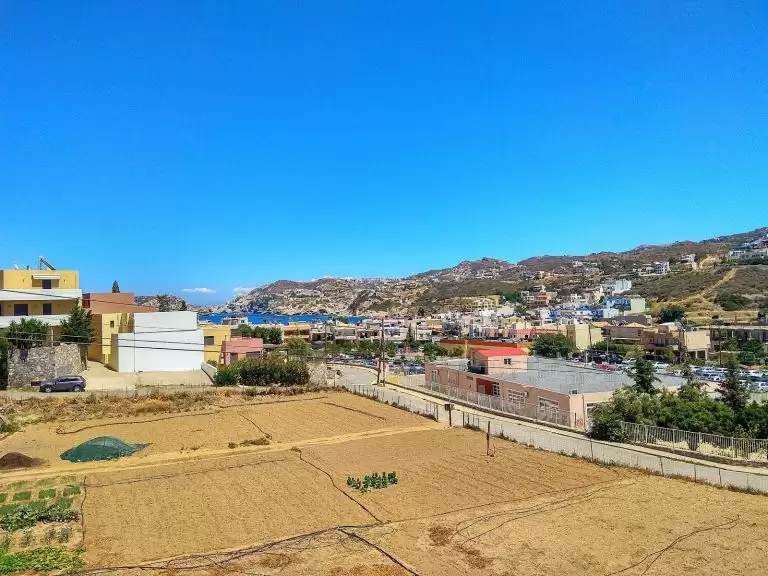 DIOSKOUROI APARTMENTS — Graikija, Heraklionas nuotrauka