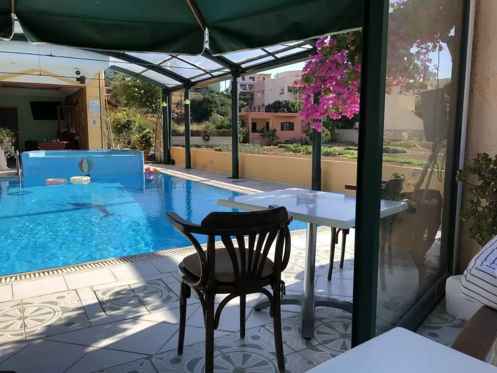 DIOSKOUROI APARTMENTS — Graikija, Heraklionas nuotrauka