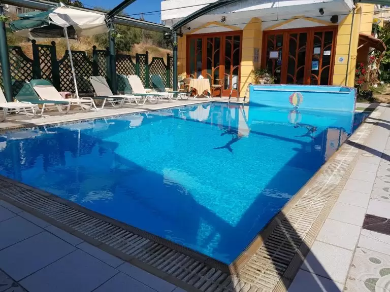 DIOSKOUROI APARTMENTS — Graikija, Heraklionas nuotrauka