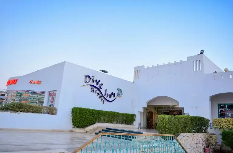DIVE INN RESORT 4* – Šarm el Šeicho atostogos nuo 549 €
