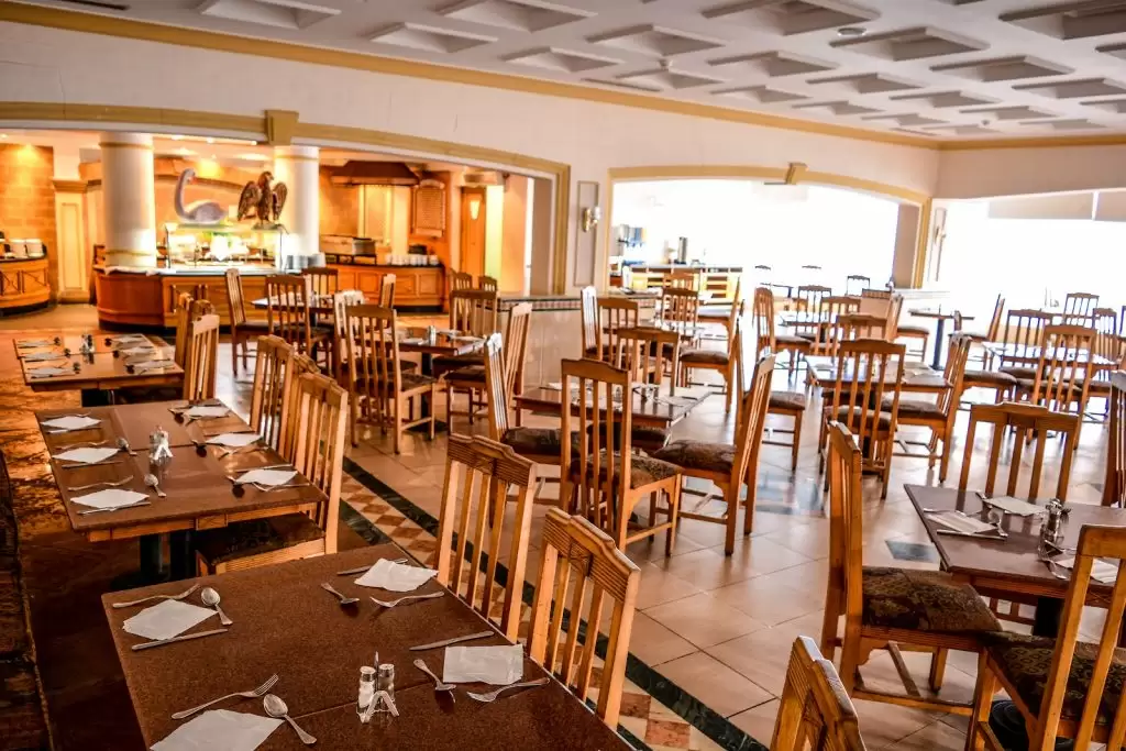 DIVE INN RESORT — Egiptas, Šarm El Šeichas nuotrauka