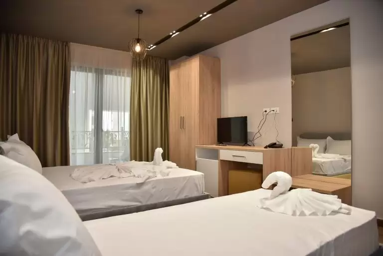 Dolanit Hotels Lubjana — Albanija, Duresis nuotrauka