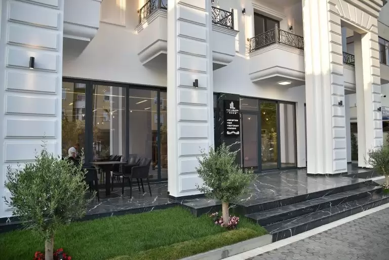 Dolanit Hotels Lubjana — Albanija, Duresis nuotrauka