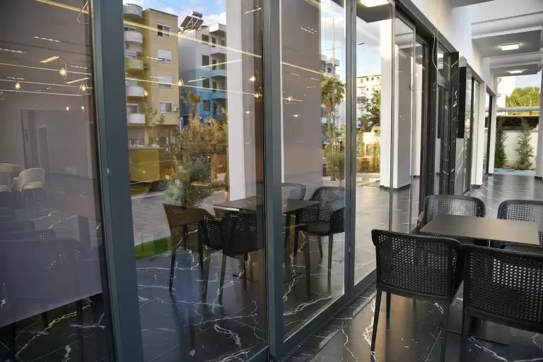 Dolanit Hotels Lubjana — Albanija, Duresis nuotrauka