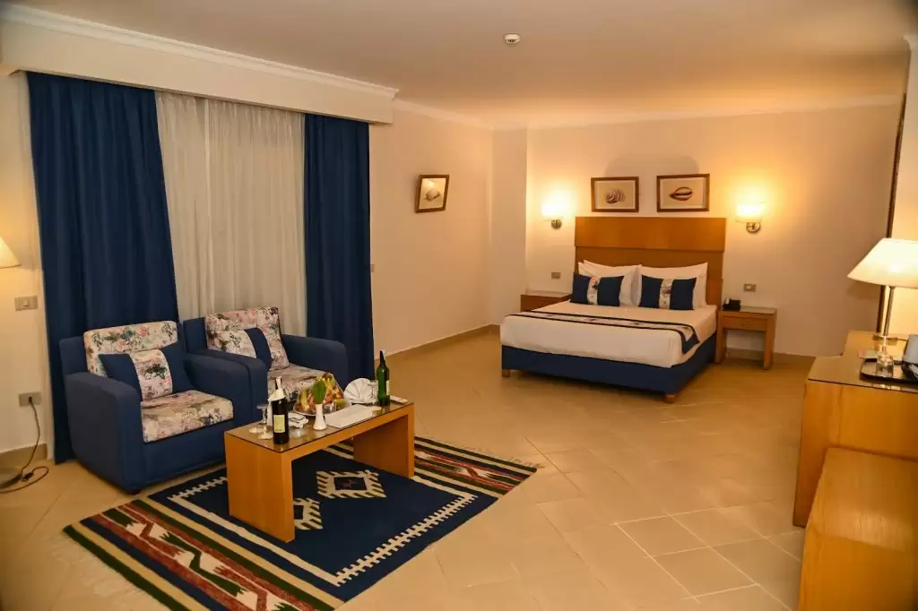 EAGLES DOWNTOWN ZAHABIA RESORT & AQUA PARK — Egiptas, Hurgada nuotrauka
