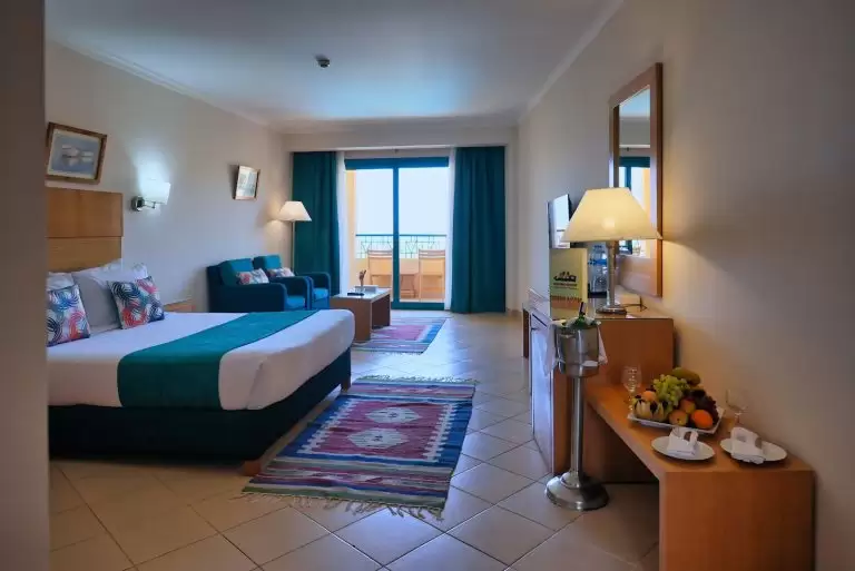 EAGLES DOWNTOWN ZAHABIA RESORT & AQUA PARK — Egiptas, Hurgada nuotrauka