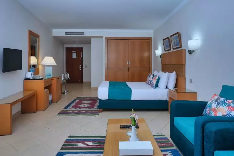 EAGLES DOWNTOWN ZAHABIA RESORT & AQUA PARK — Egiptas, Hurgada nuotrauka