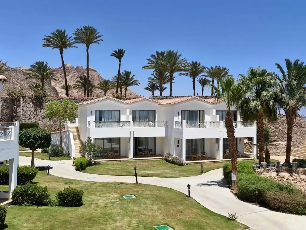 Ecotel Dahab Bay View Resort – atostogos Dahabe, Egipte