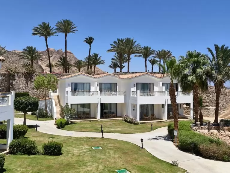 Ecotel Dahab Bay View Resort – atostogos Dahabe, Egipte