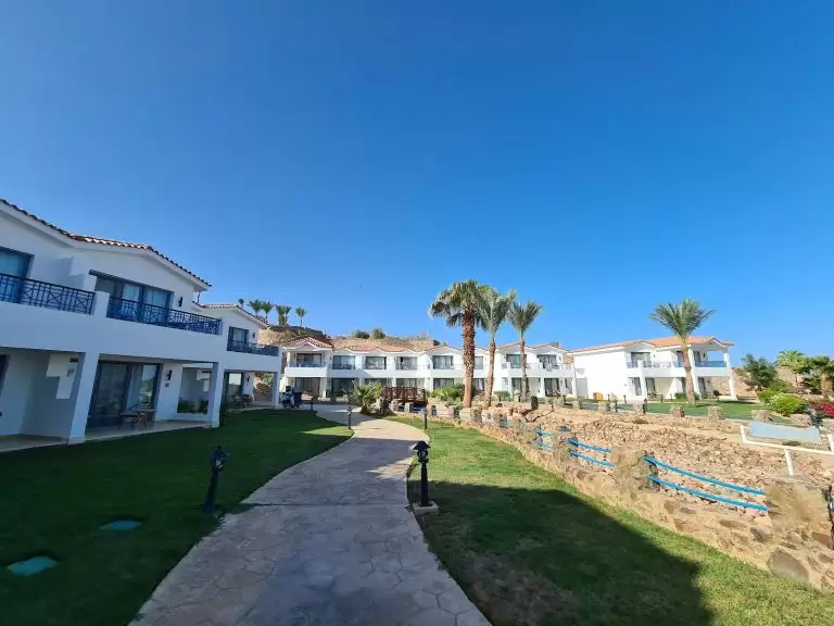 Ecotel Dahab Bay View Resort — Egiptas, Dahabas nuotrauka