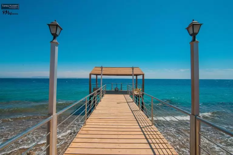 Ecotel Dahab Resort — Egiptas, Dahabas nuotrauka