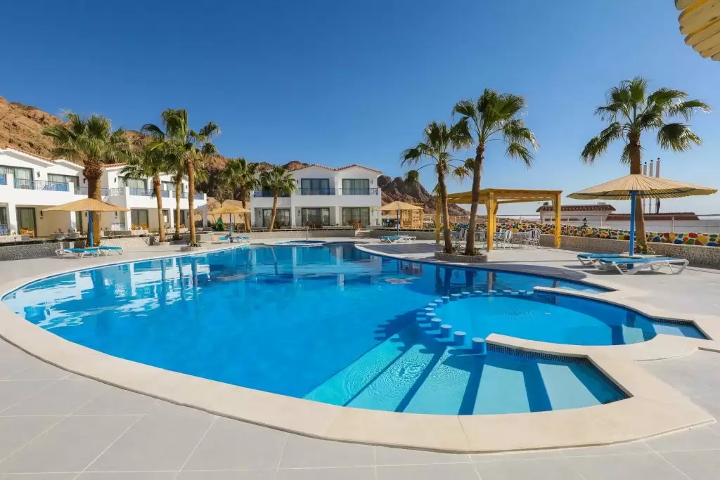 Ecotel Dahab Resort — Egiptas, Dahabas nuotrauka