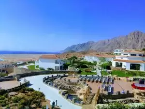 Ecotel Dahab Resort – Egiptas, Dahabas atostogos