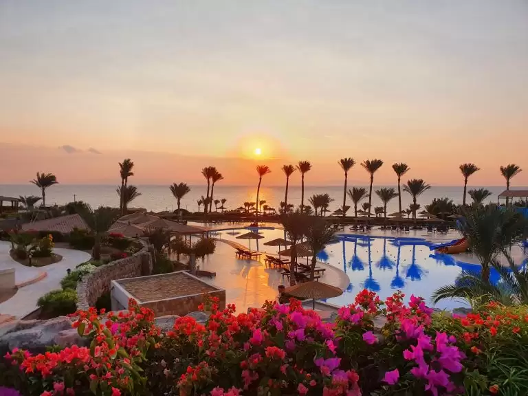 Ecotel Dahab Resort — Egiptas, Dahabas nuotrauka