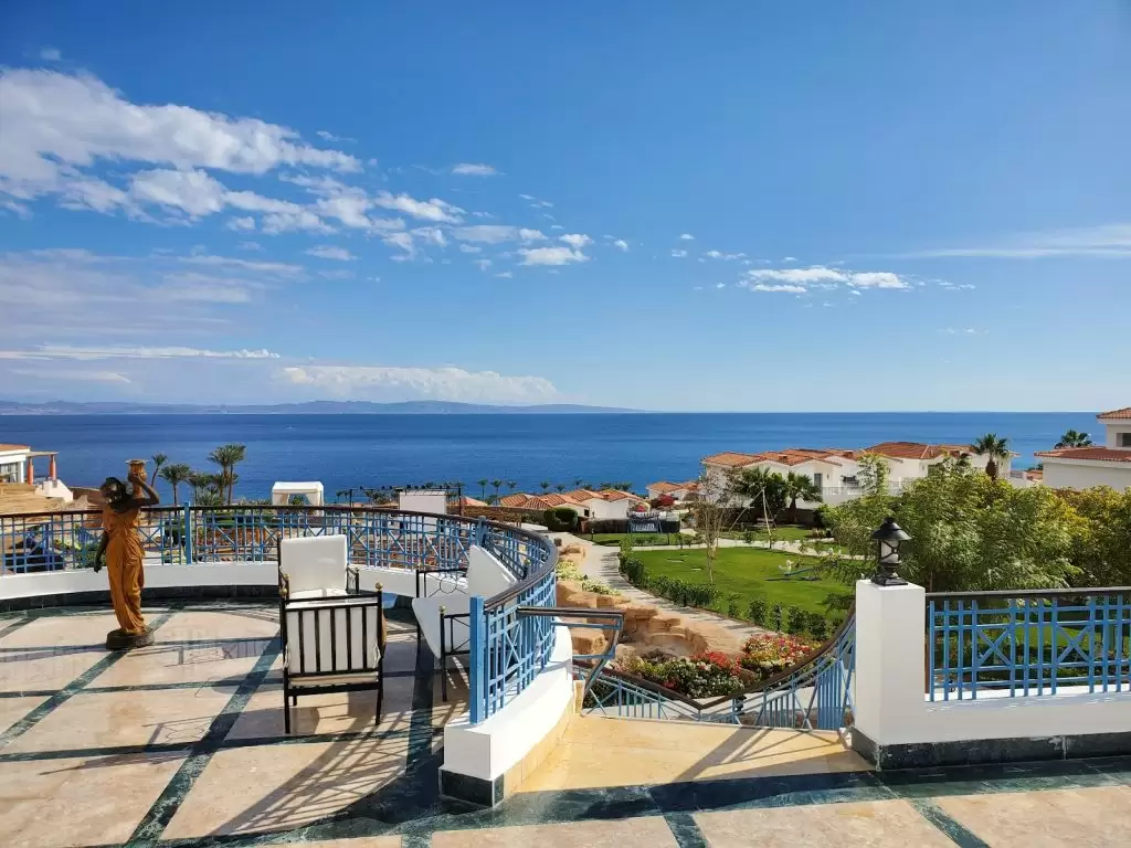 Ecotel Dahab Resort — Egiptas, Dahabas nuotrauka