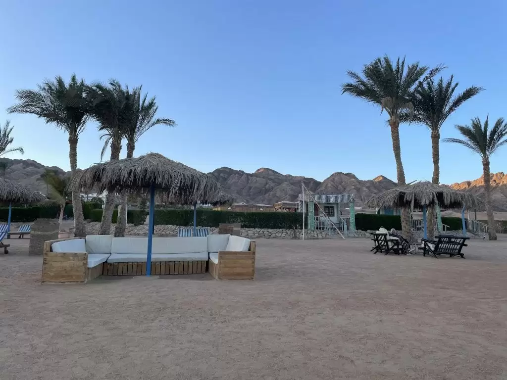 Ecotel Dahab Resort — Egiptas, Dahabas nuotrauka