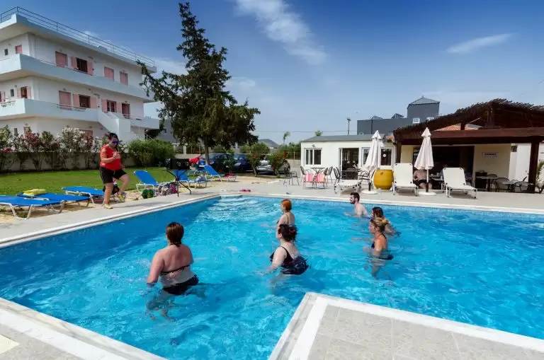 Eleonora Anissaras Hotel Graikija – atostogos Heraklione