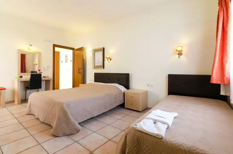 Eleonora Anissaras Hotel — Graikija, Heraklionas nuotrauka