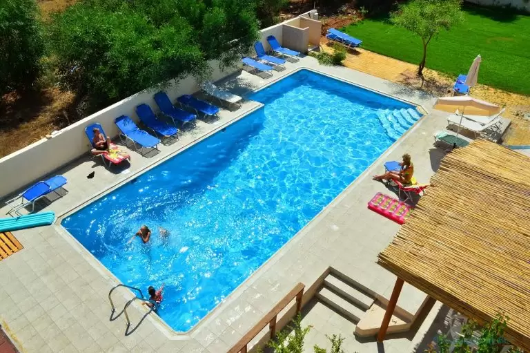 Eleonora Anissaras Hotel Graikija – atostogos Heraklione