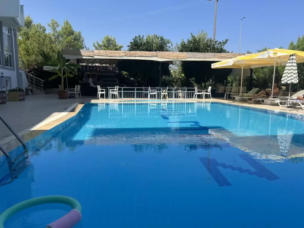 ELIJAH HOTEL KEMER — Turkija, Kemeras nuotrauka