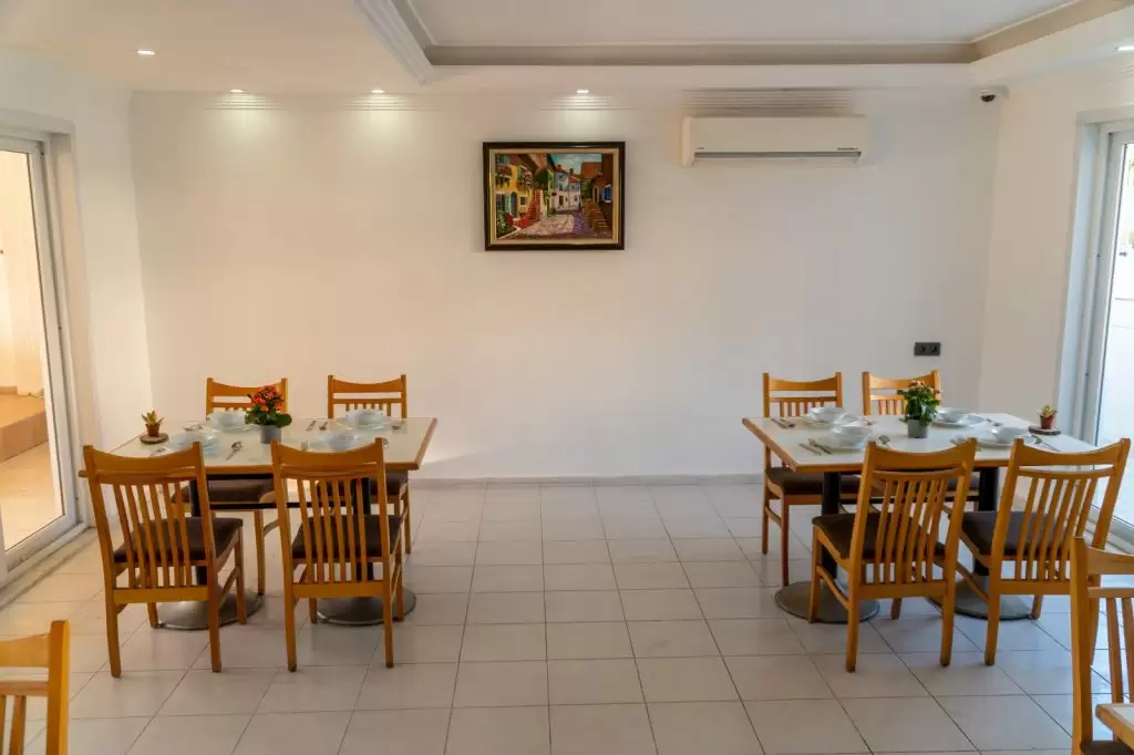 ELIJAH HOTEL KEMER — Turkija, Kemeras nuotrauka