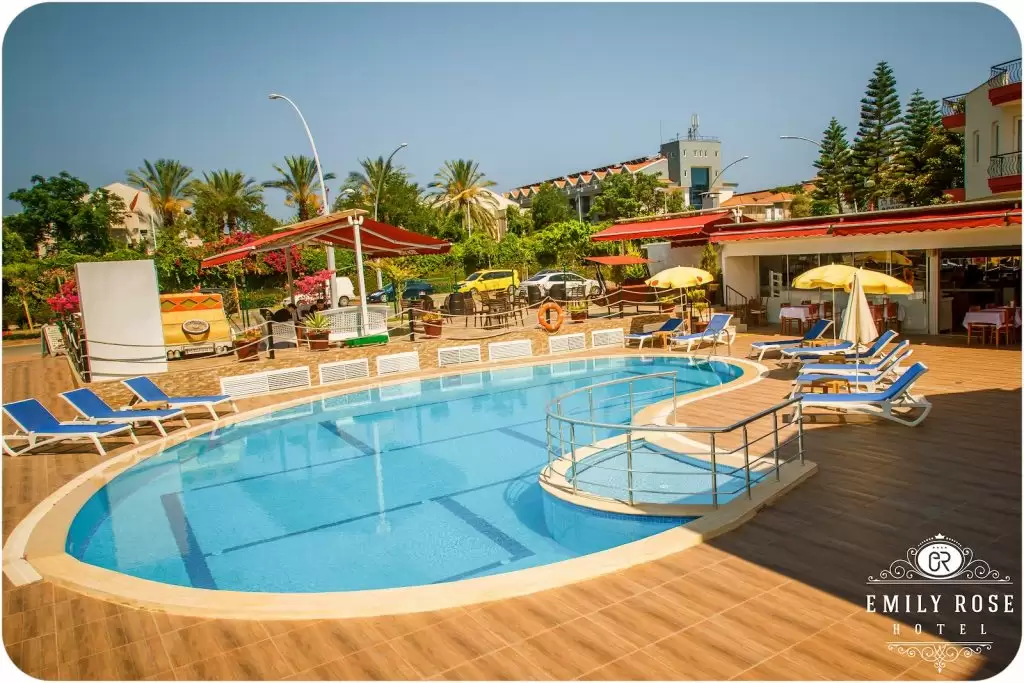 EMILY ROSE HOTEL — Turkija, Kemeras nuotrauka