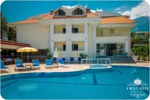 EMILY ROSE HOTEL — Turkija, Kemeras nuotrauka