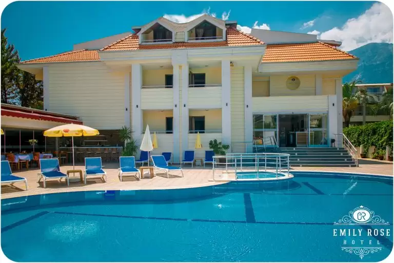 EMILY ROSE HOTEL — Turkija, Kemeras nuotrauka