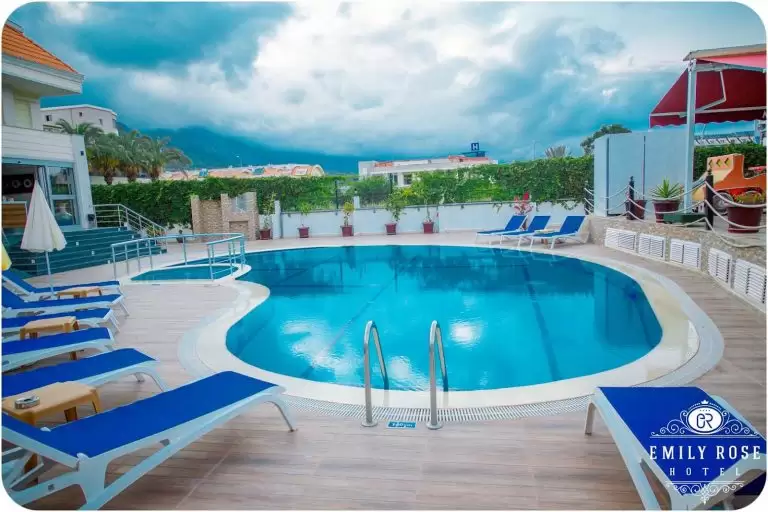EMILY ROSE HOTEL — Turkija, Kemeras nuotrauka