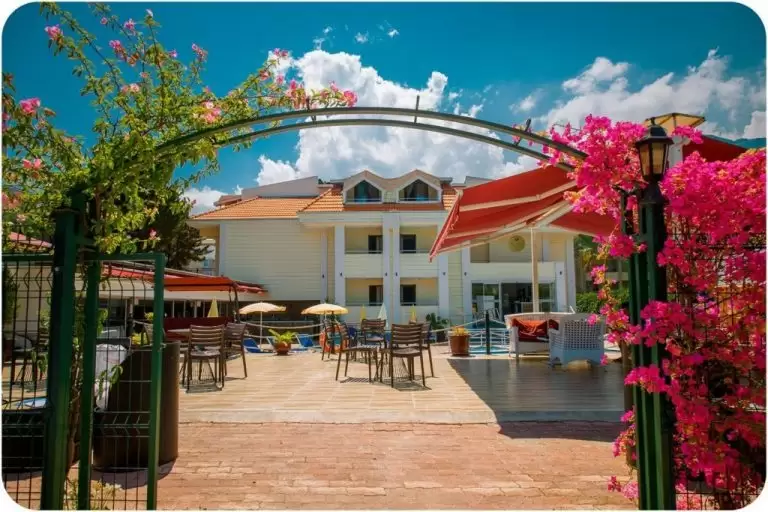 Emily Rose Hotel Kemeras – 7 naktų atostogos Turkijoje