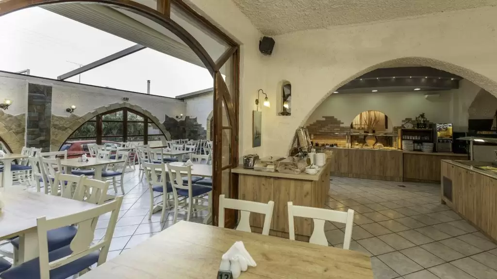 ERATO HOTEL — Graikija, Heraklionas nuotrauka
