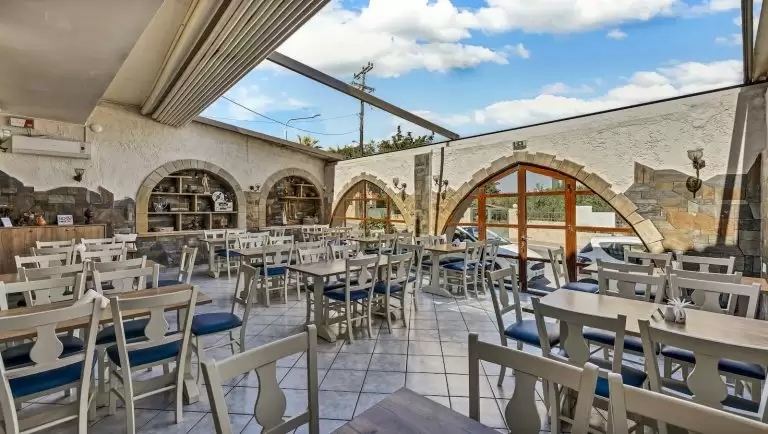 ERATO HOTEL — Graikija, Heraklionas nuotrauka