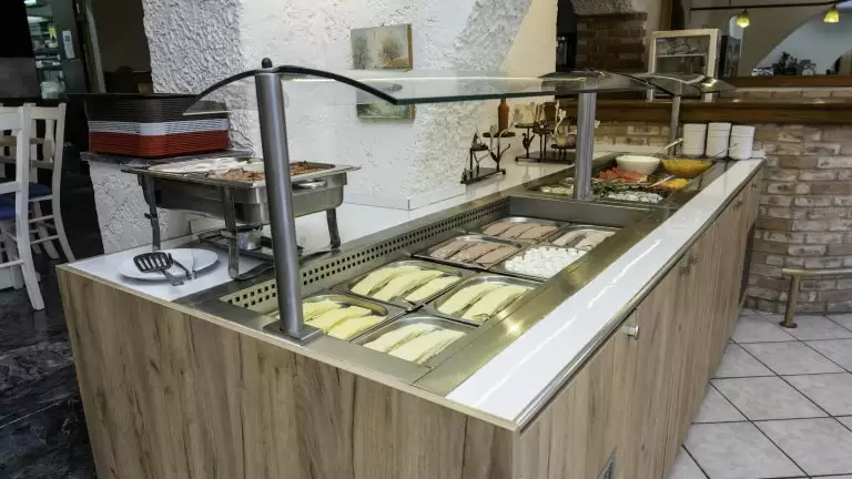 ERATO HOTEL — Graikija, Heraklionas nuotrauka