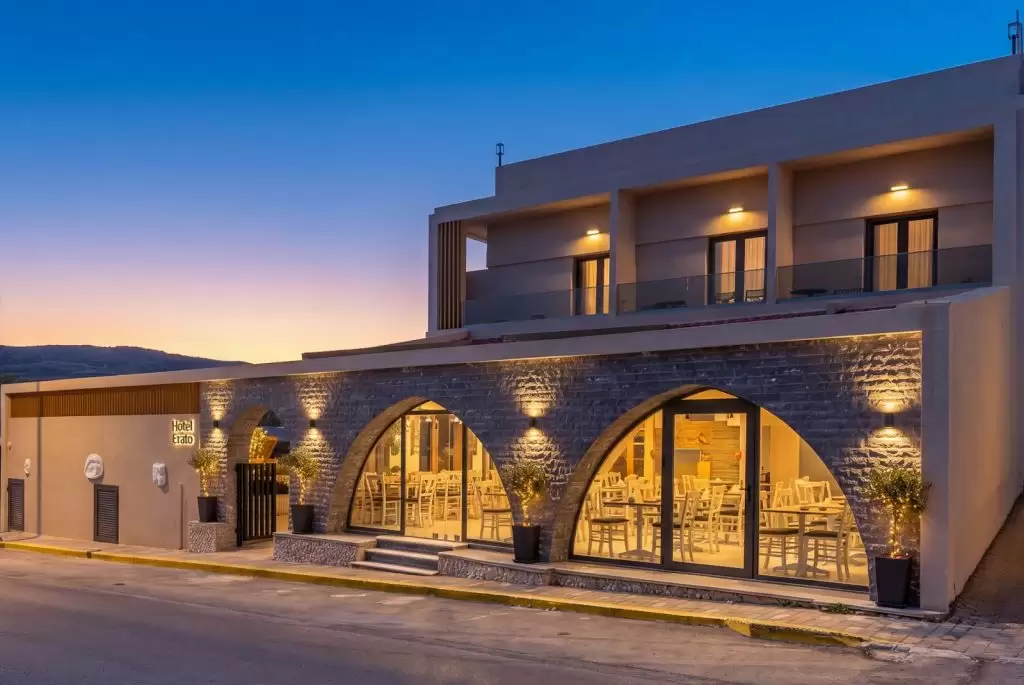 ERATO HOTEL Kreta – 7 naktų atostogos nuo 599 €