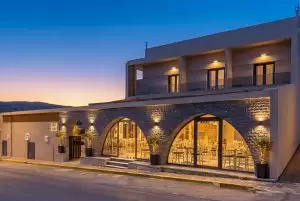 ERATO HOTEL – Graikija, Heraklionas atostogos