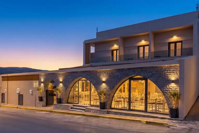 ERATO HOTEL Kreta – 7 naktų atostogos nuo 599 €