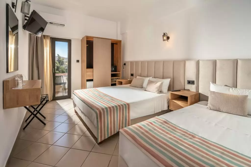 ERATO HOTEL — Graikija, Heraklionas nuotrauka
