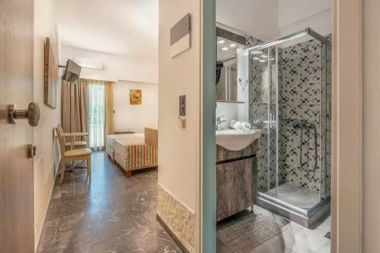 ERATO HOTEL — Graikija, Heraklionas nuotrauka