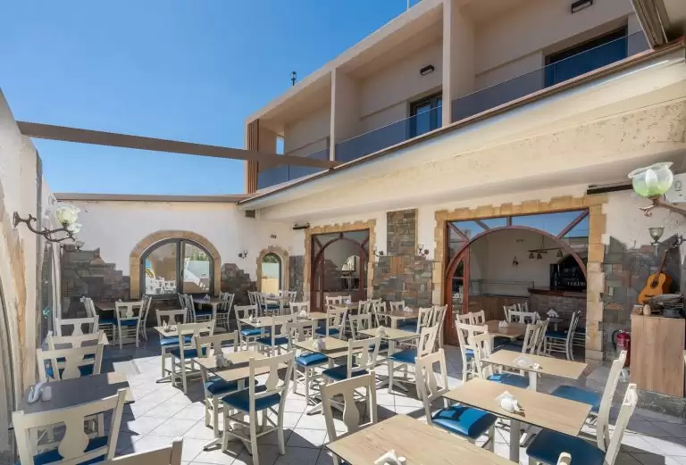 ERATO HOTEL — Graikija, Heraklionas nuotrauka