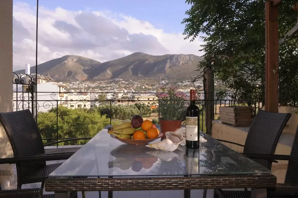 Erofili Apartments — Graikija, Heraklionas nuotrauka