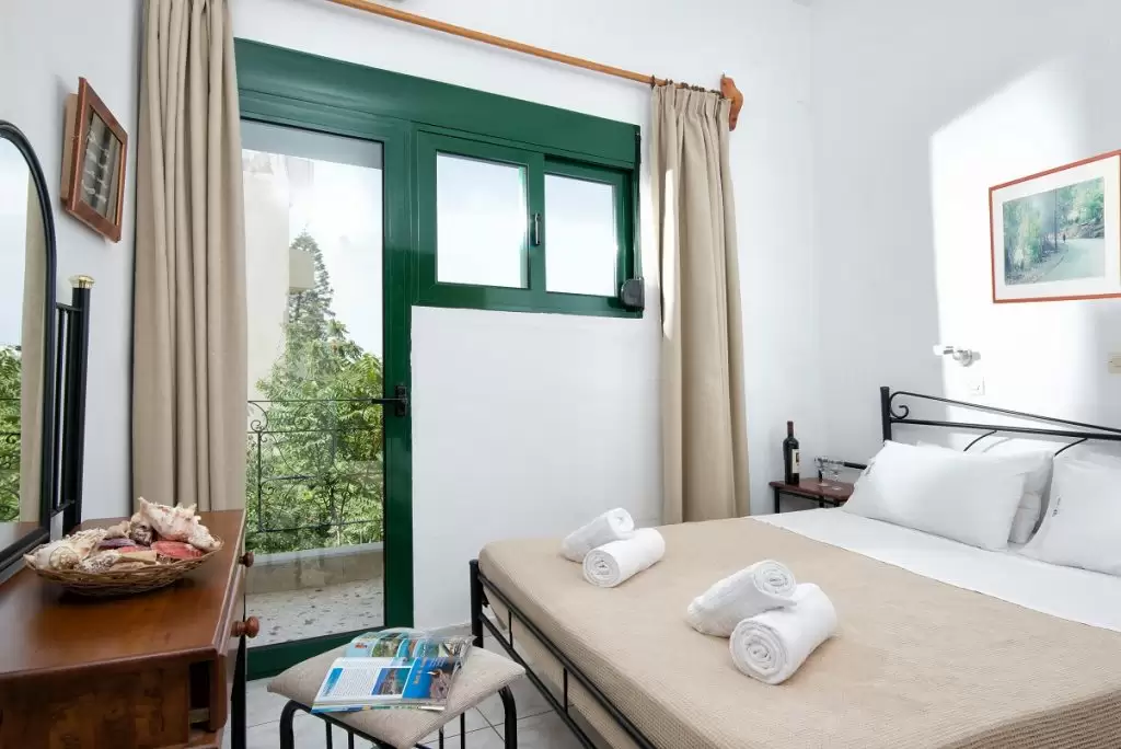 Erofili Apartments — Graikija, Heraklionas nuotrauka