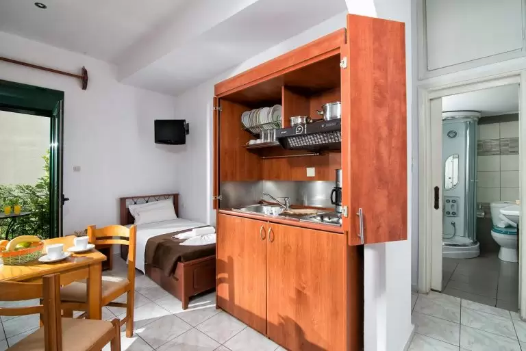 Erofili Apartments — Graikija, Heraklionas nuotrauka