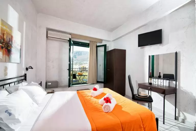 Erofili Apartments — Graikija, Heraklionas nuotrauka
