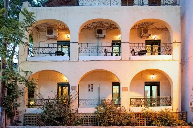 Erofili Apartments Heraklionas – jaukios atostogos Kretoje