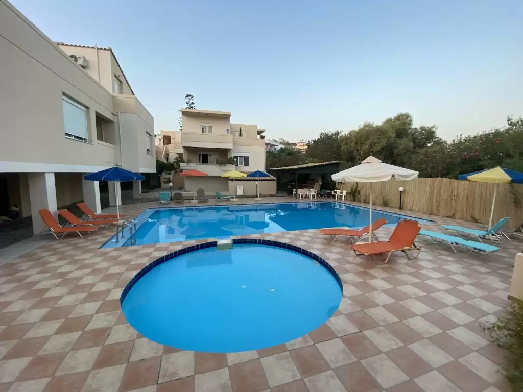 Evilion Hotel — Graikija, Chanija nuotrauka