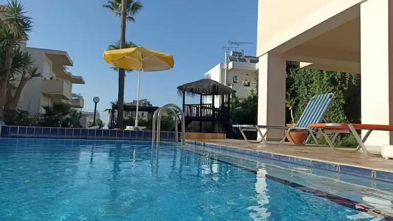 Evilion Hotel — Graikija, Chanija nuotrauka