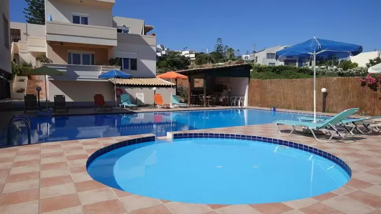 Evilion Hotel — Graikija, Chanija nuotrauka