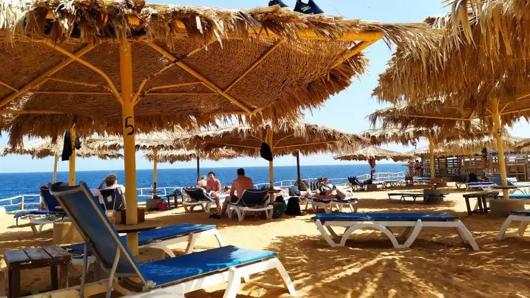 Falcon Hills — Egiptas, Šarm El Šeichas nuotrauka