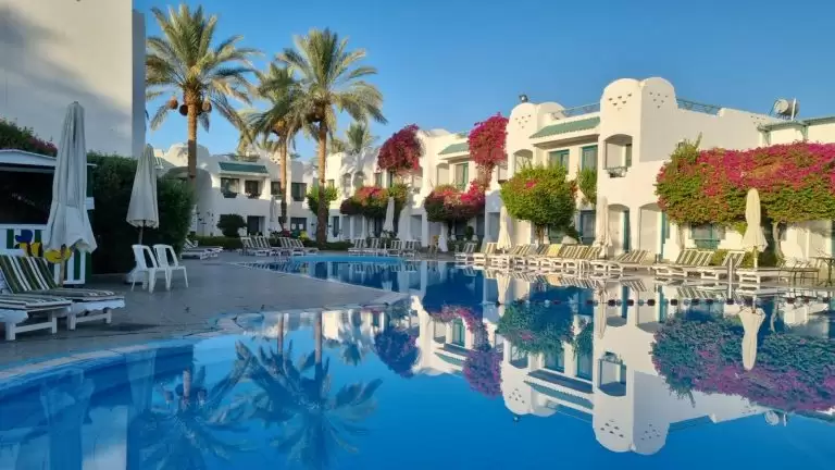 FALCON HILLS HOTEL — Egiptas, Šarm El Šeichas nuotrauka