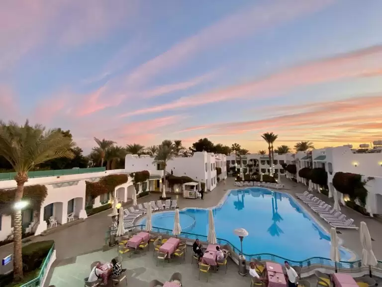 Falcon Hills Sharm El Sheikh — Egiptas, Šarm El Šeichas nuotrauka